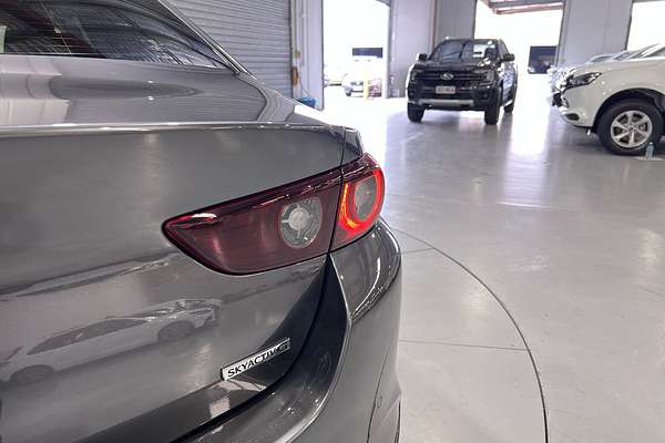 2024 Mazda 3 G25 Evolve SP BP Series