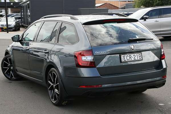 2019 SKODA Octavia 110TSI NE