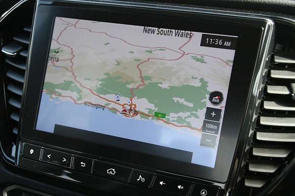 2022 Isuzu D-MAX X-TERRAIN 4X4