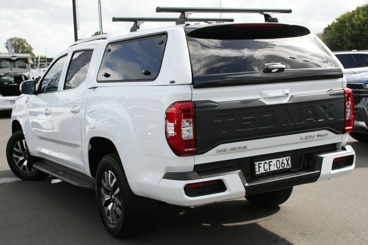 2023 LDV T60 Max PRO SK8C 4X4