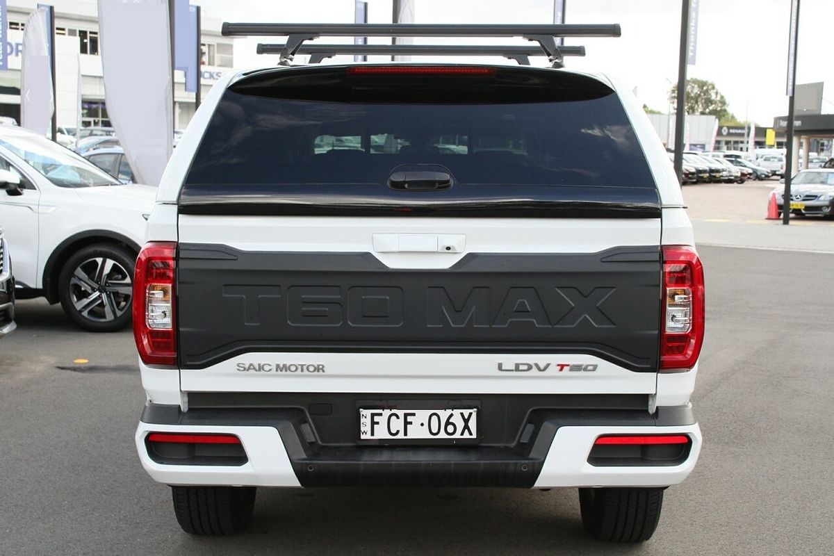 2023 LDV T60 Max PRO SK8C 4X4