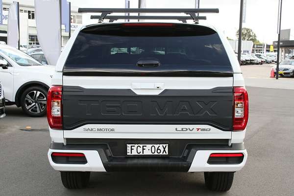 2023 LDV T60 Max PRO SK8C 4X4