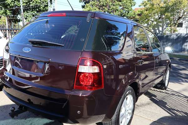 2010 Ford Territory TS (RWD) SY MkII