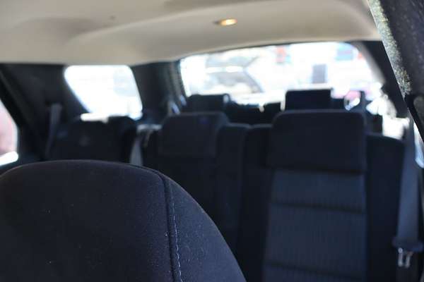 2010 Ford Territory TS (RWD) SY MkII
