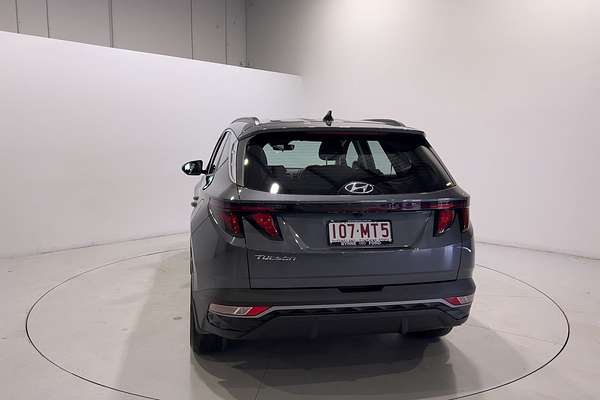 2023 Hyundai Tucson NX4.V2