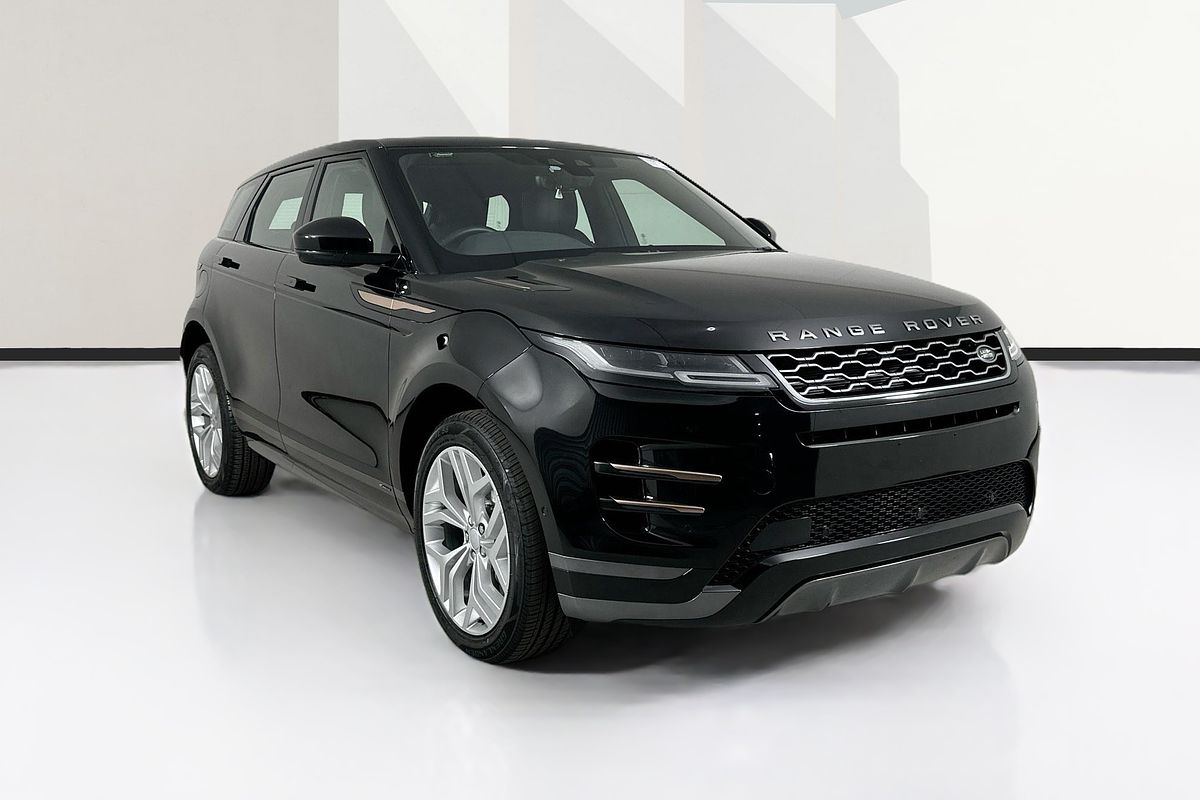 2019 Land Rover RANGE ROVER EVOQUE P200 R-DYNAMIC SE (147kW)