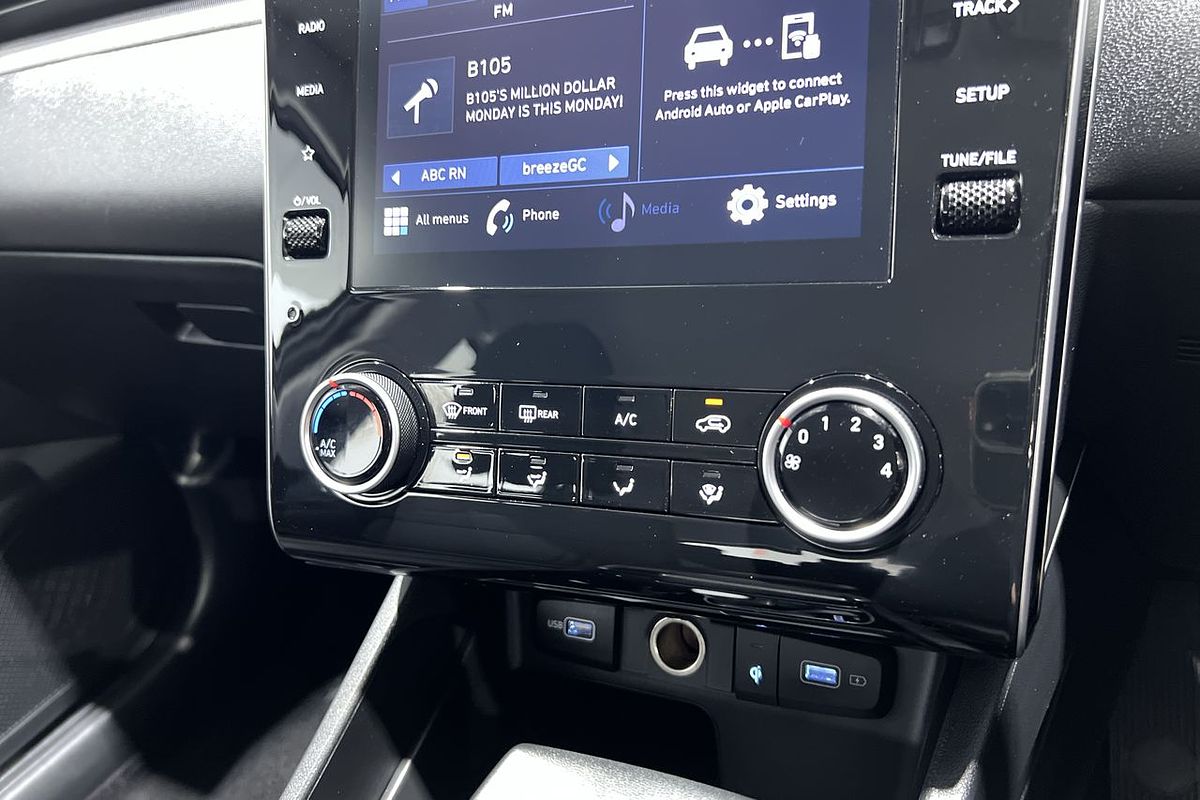 2023 Hyundai Tucson NX4.V2