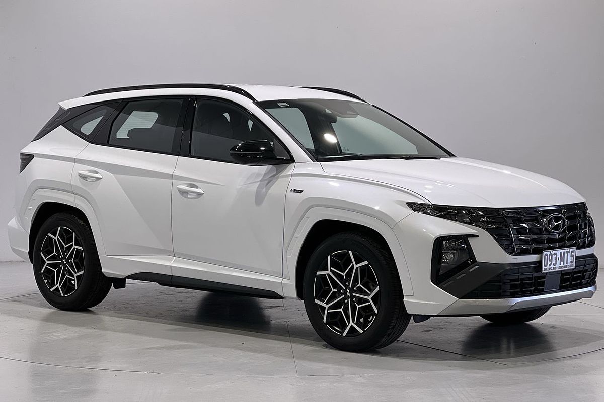 2023 Hyundai Tucson N Line NX4.V2