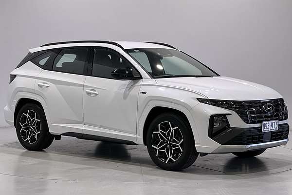 2023 Hyundai Tucson N Line NX4.V2