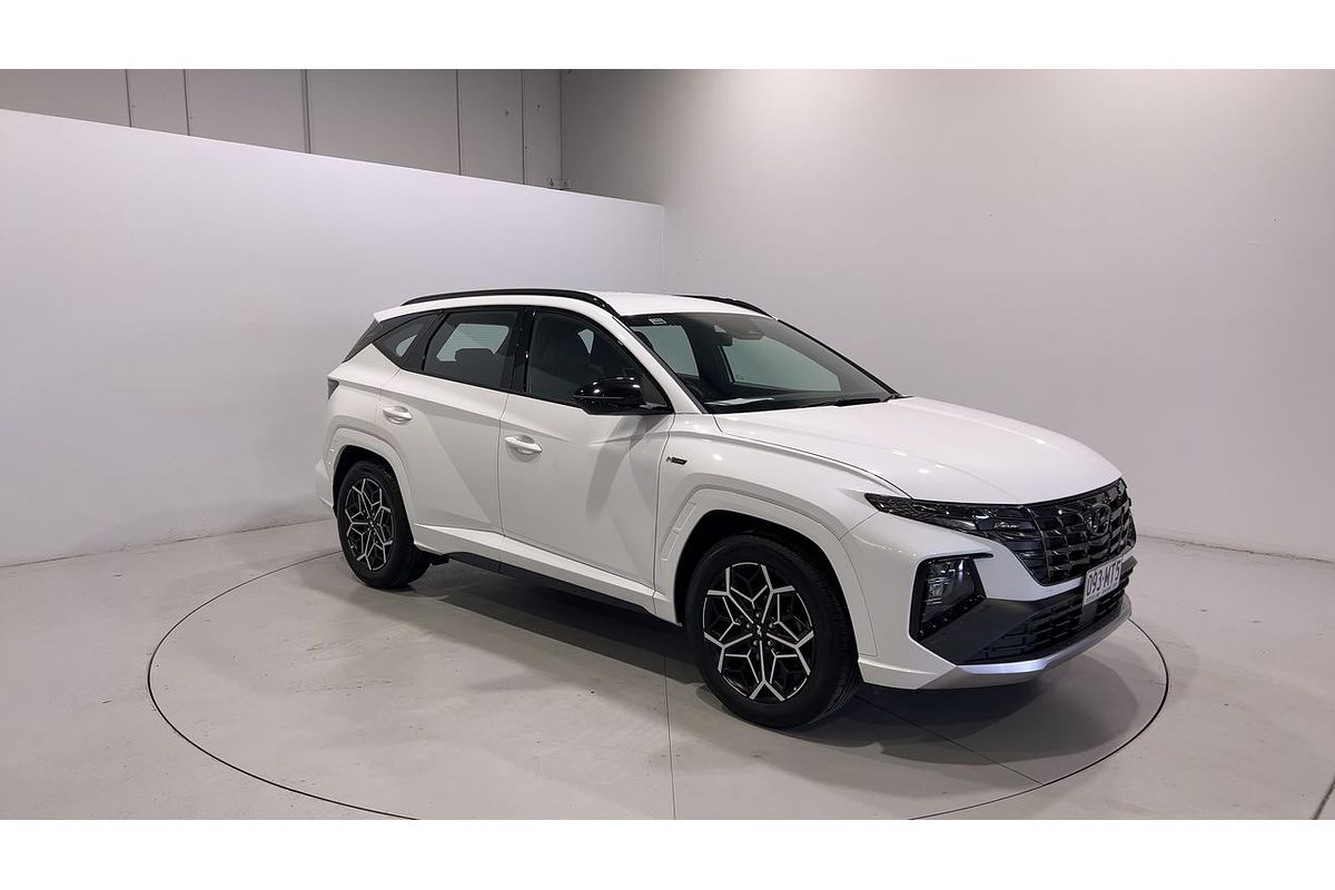 2023 Hyundai Tucson N Line NX4.V2