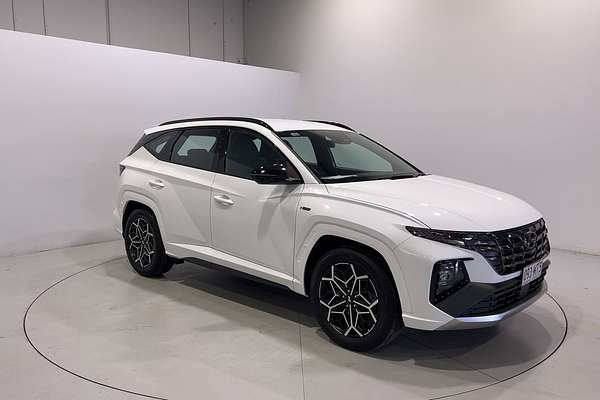 2023 Hyundai Tucson N Line NX4.V2