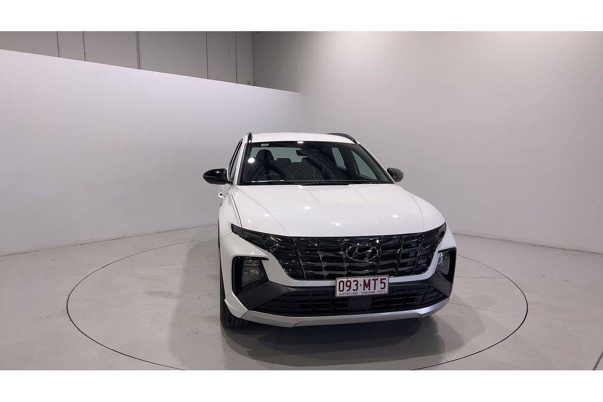 2023 Hyundai Tucson N Line NX4.V2