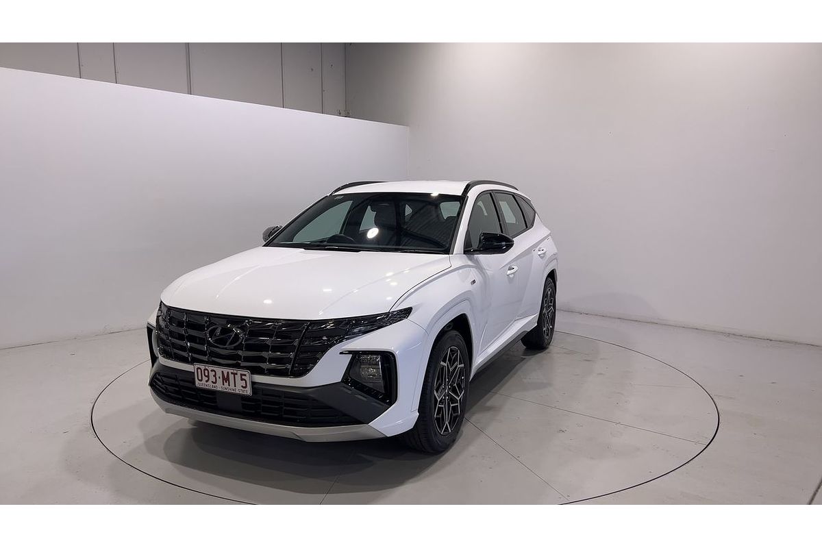 2023 Hyundai Tucson N Line NX4.V2