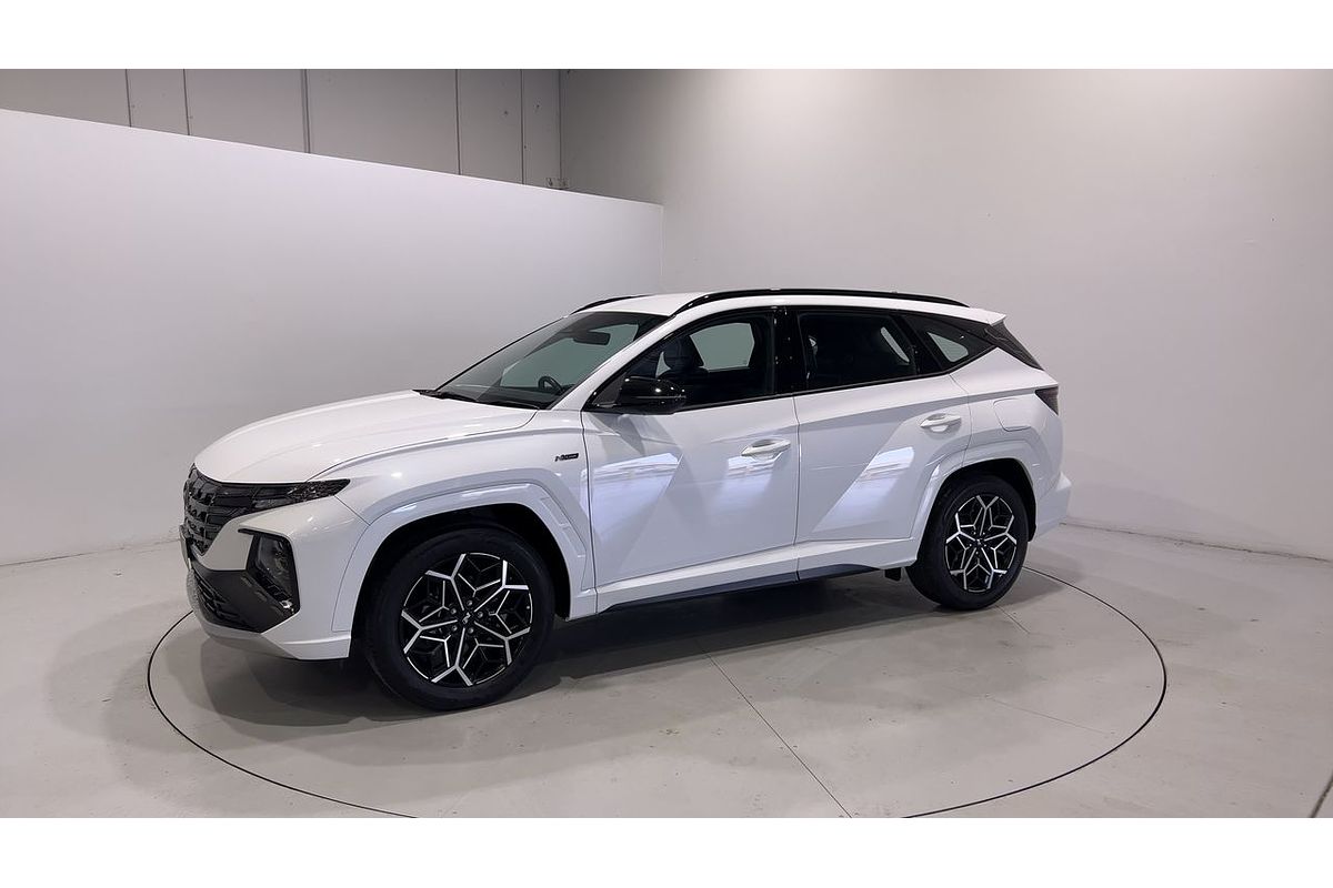 2023 Hyundai Tucson N Line NX4.V2