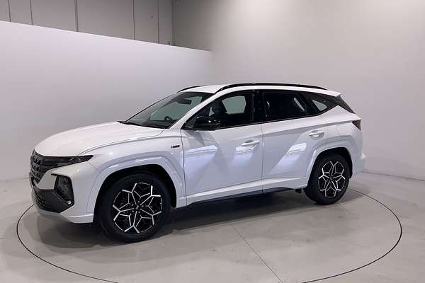 2023 Hyundai Tucson N Line NX4.V2