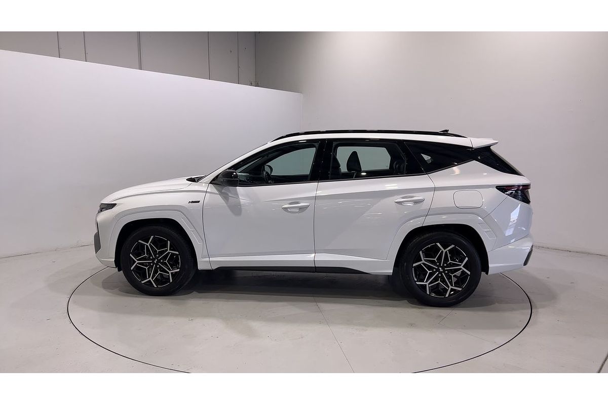 2023 Hyundai Tucson N Line NX4.V2