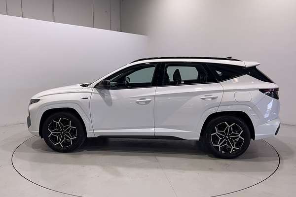 2023 Hyundai Tucson N Line NX4.V2