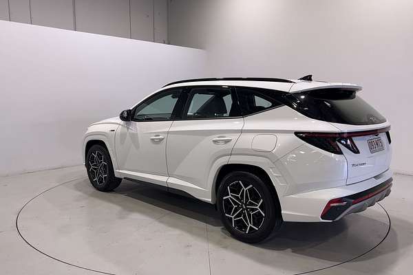 2023 Hyundai Tucson N Line NX4.V2