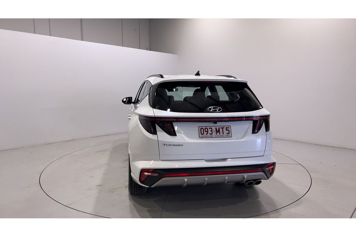 2023 Hyundai Tucson N Line NX4.V2