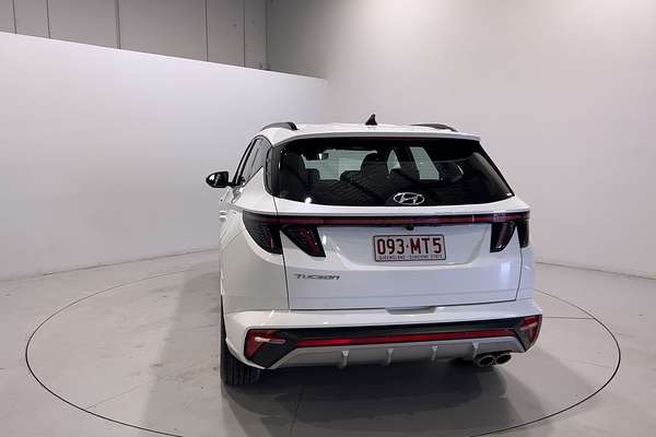 2023 Hyundai Tucson N Line NX4.V2