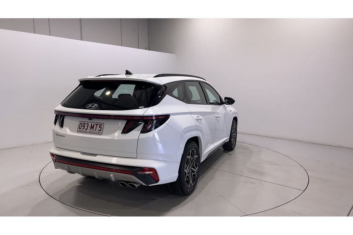 2023 Hyundai Tucson N Line NX4.V2
