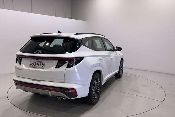 2023 Hyundai Tucson N Line NX4.V2