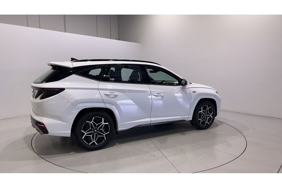 2023 Hyundai Tucson N Line NX4.V2