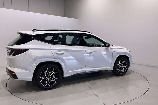 2023 Hyundai Tucson N Line NX4.V2
