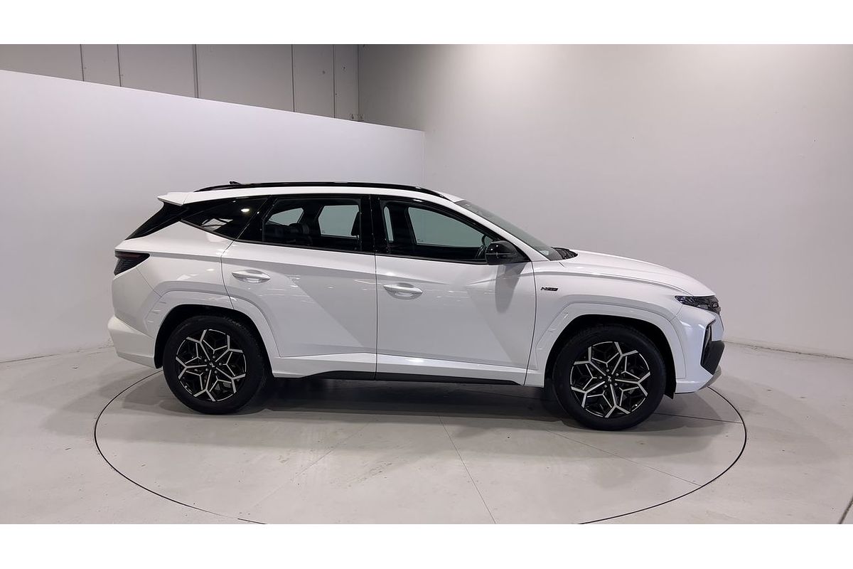 2023 Hyundai Tucson N Line NX4.V2