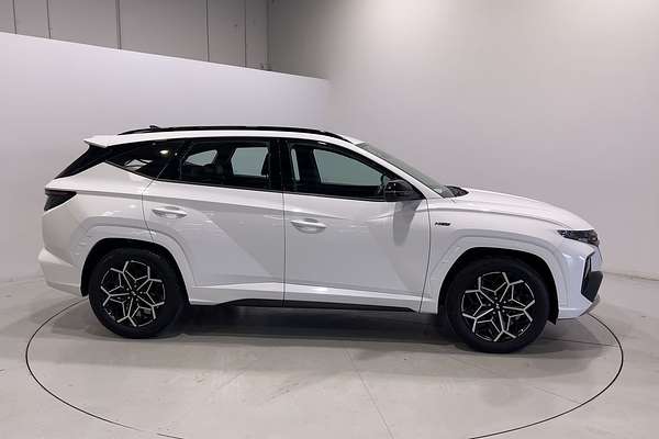 2023 Hyundai Tucson N Line NX4.V2