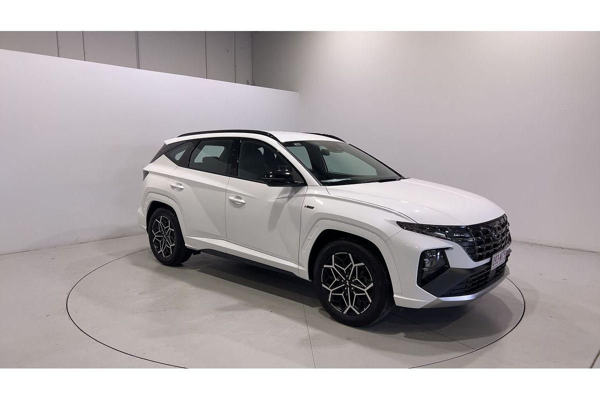 2023 Hyundai Tucson N Line NX4.V2