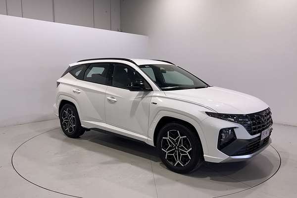 2023 Hyundai Tucson N Line NX4.V2