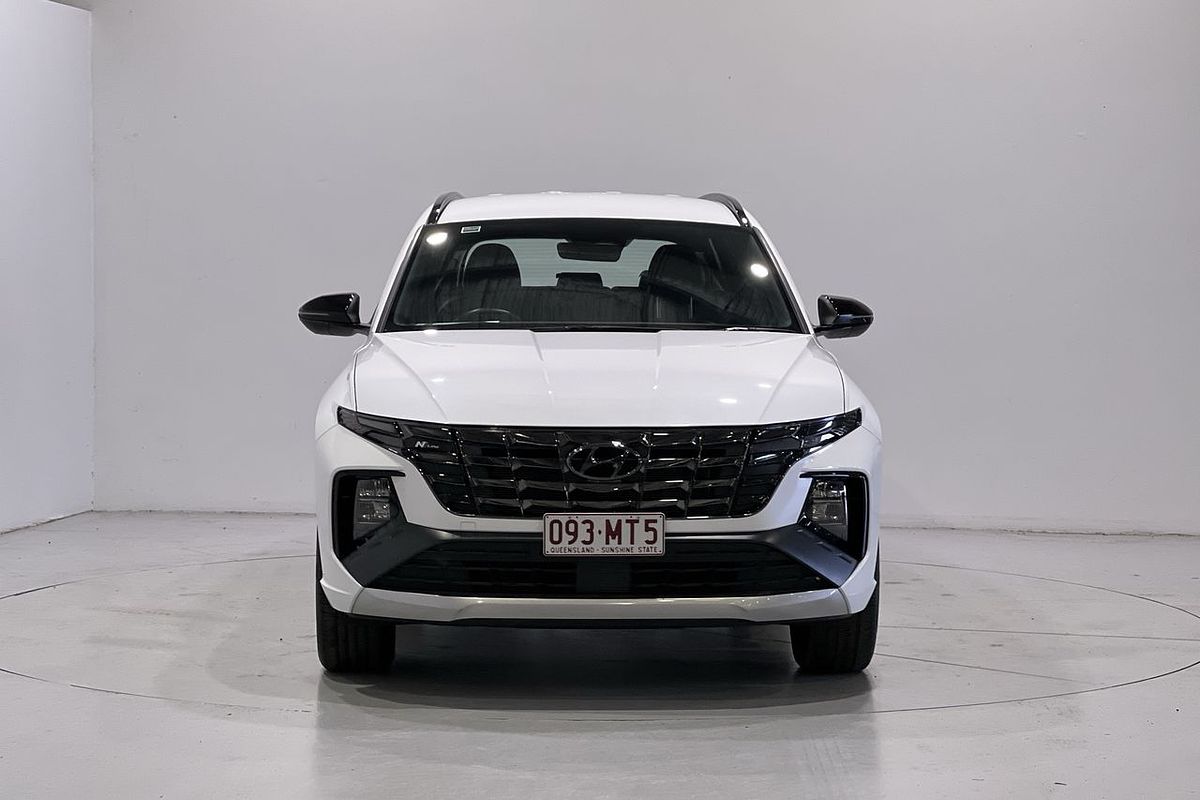 2023 Hyundai Tucson N Line NX4.V2