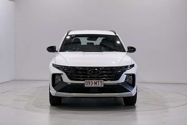 2023 Hyundai Tucson N Line NX4.V2