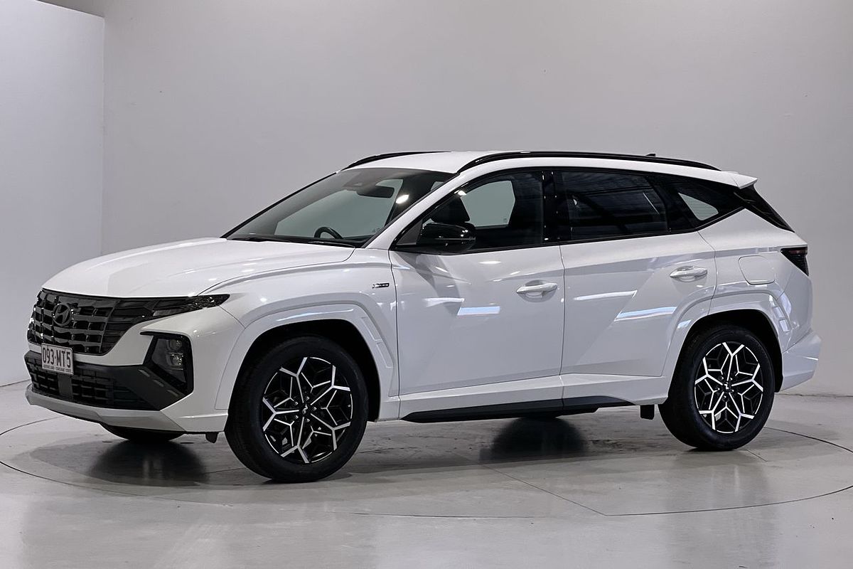 2023 Hyundai Tucson N Line NX4.V2