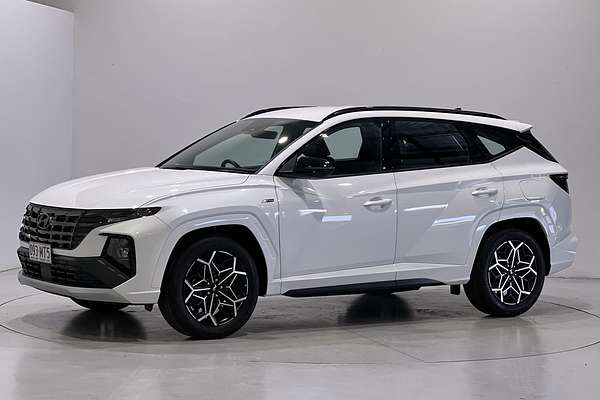 2023 Hyundai Tucson N Line NX4.V2