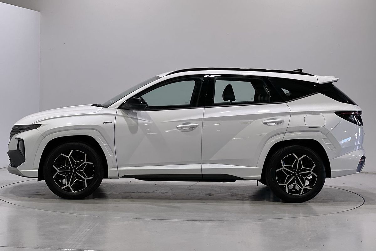 2023 Hyundai Tucson N Line NX4.V2