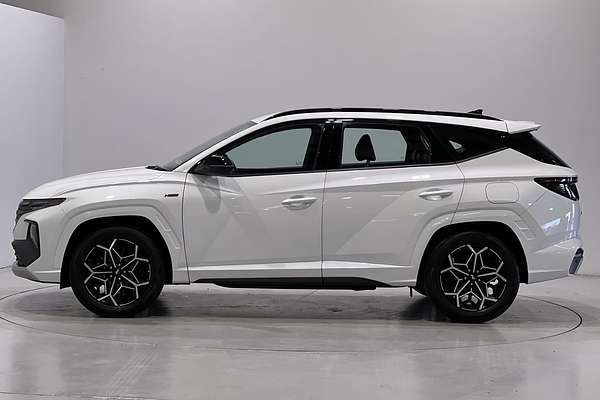 2023 Hyundai Tucson N Line NX4.V2