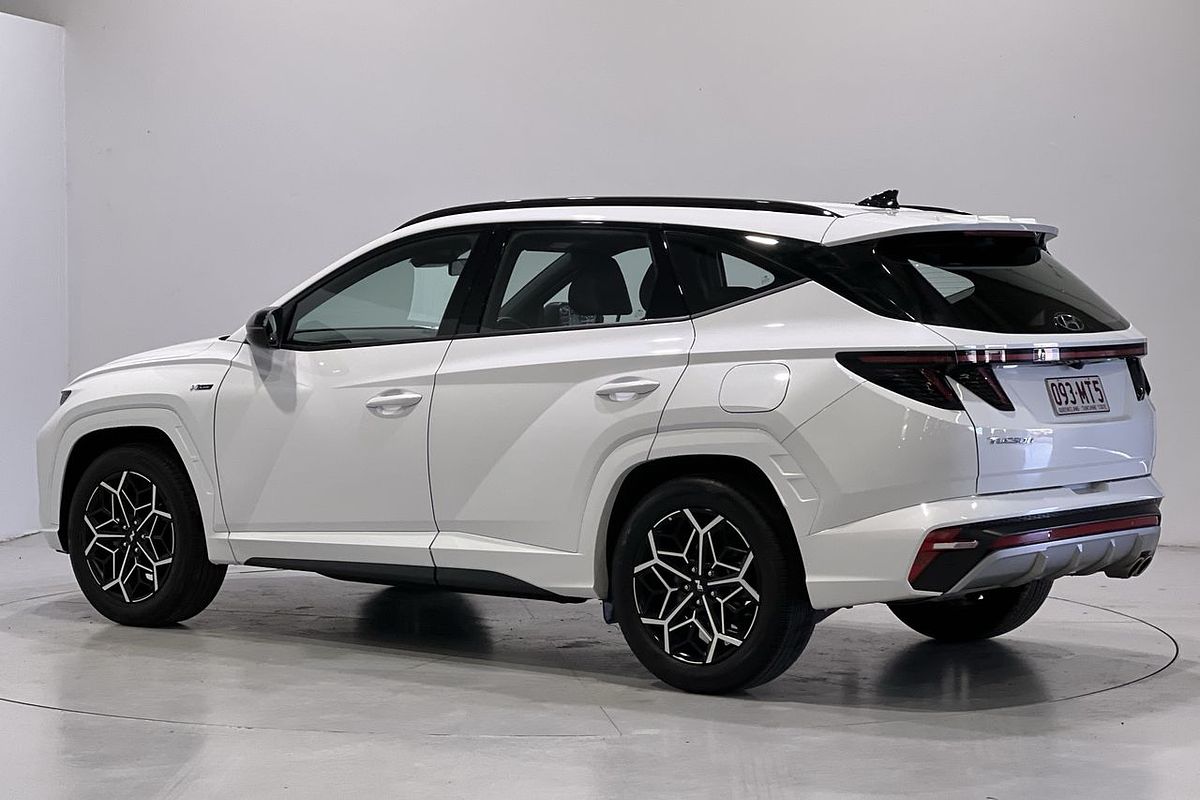 2023 Hyundai Tucson N Line NX4.V2