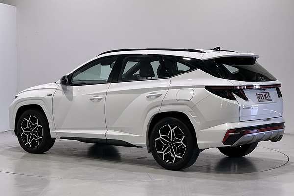 2023 Hyundai Tucson N Line NX4.V2