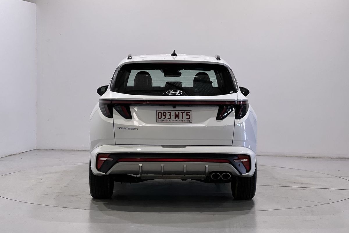 2023 Hyundai Tucson N Line NX4.V2