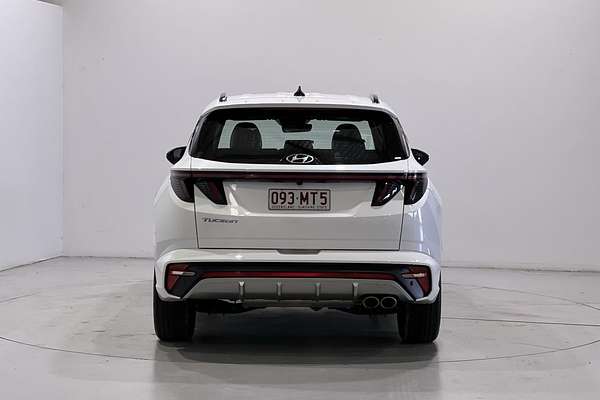 2023 Hyundai Tucson N Line NX4.V2