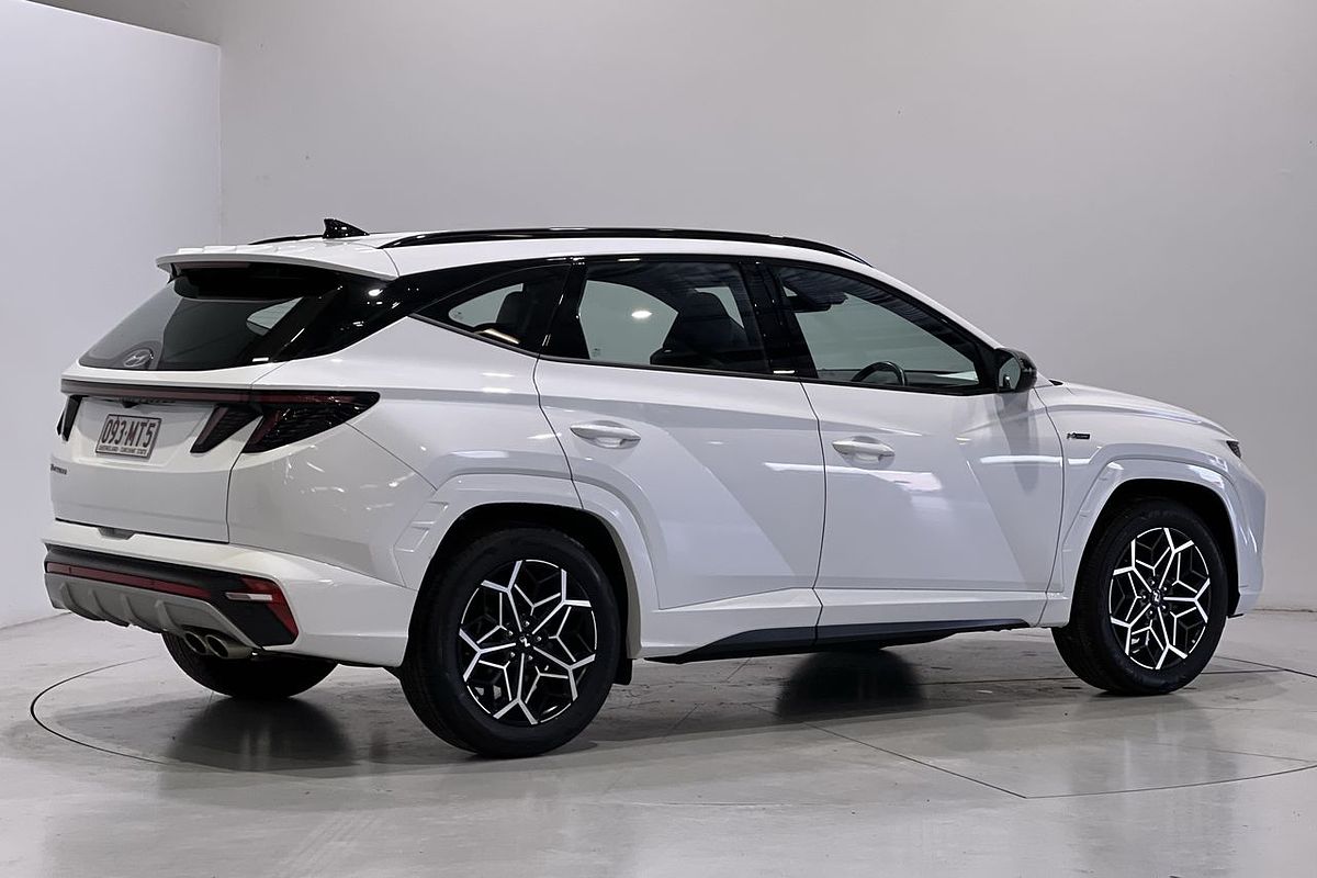 2023 Hyundai Tucson N Line NX4.V2
