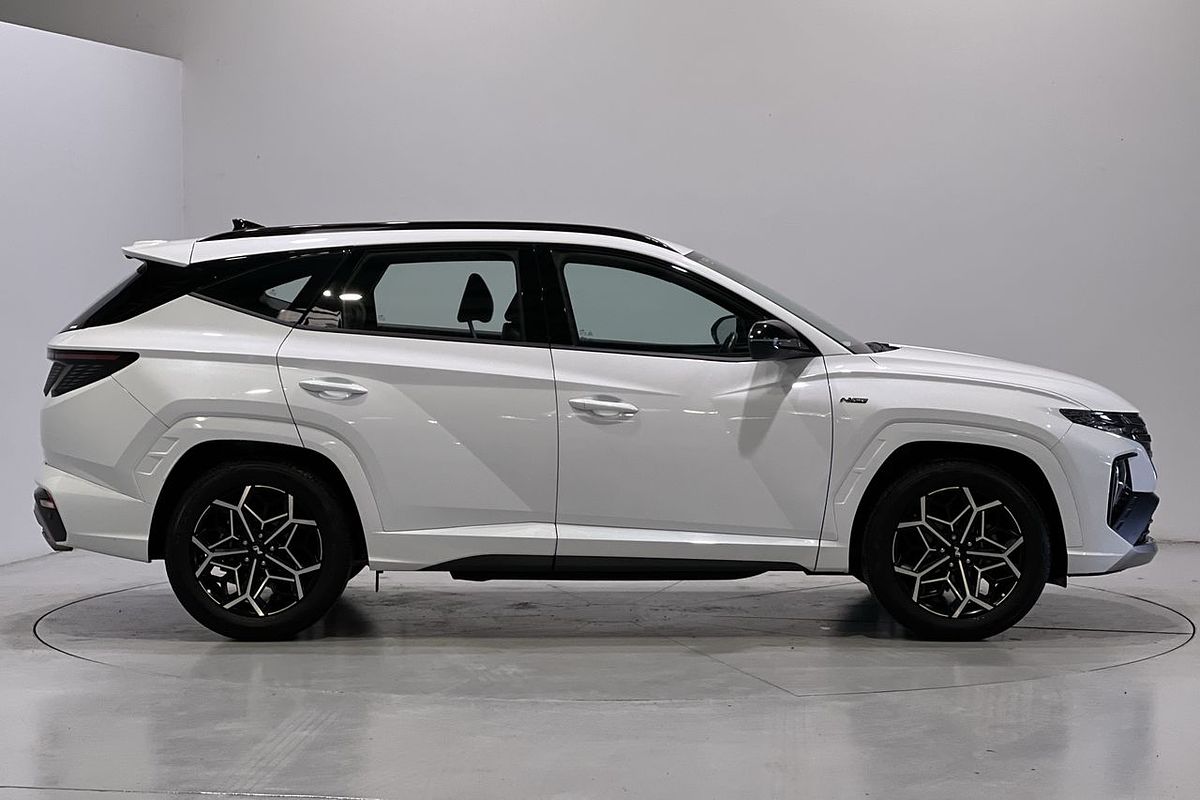 2023 Hyundai Tucson N Line NX4.V2