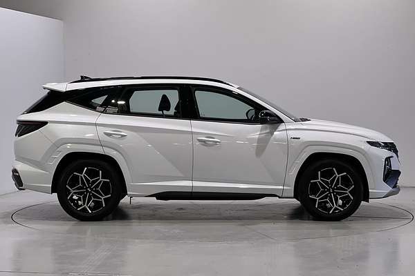 2023 Hyundai Tucson N Line NX4.V2