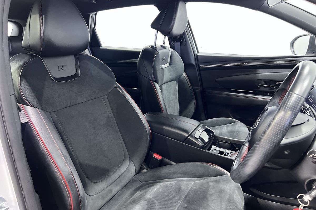 2023 Hyundai Tucson N Line NX4.V2