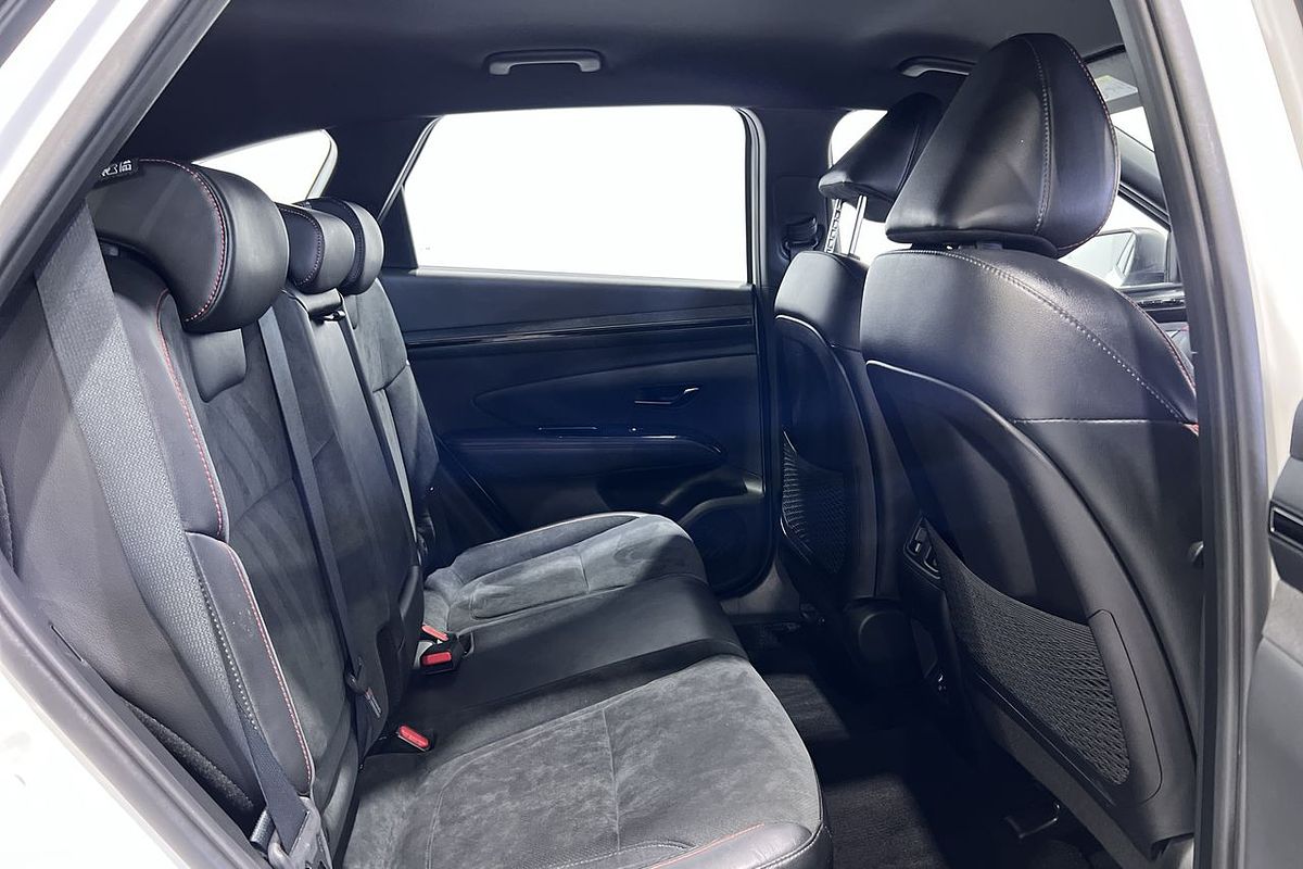 2023 Hyundai Tucson N Line NX4.V2