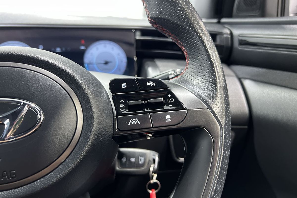 2023 Hyundai Tucson N Line NX4.V2