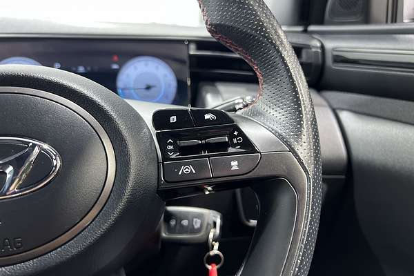 2023 Hyundai Tucson N Line NX4.V2