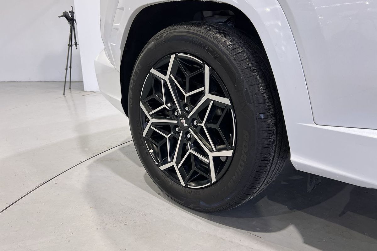 2023 Hyundai Tucson N Line NX4.V2